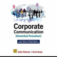 Corporate Communication: teori, aplikasi dan praktik