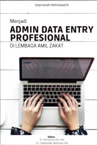 Menjadi Admin Data Entry Profesional di Lembaga Amil Zakat