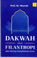 Dakwah dan Filantropi Jalan Menuju Kesejahteraan Umat