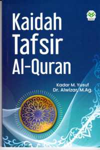 Kaidah Tafsir Al-Quran