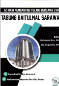 Enampuluhlima (65) Hari Membanting Tulang Bersama Staf Tabung Baitulmal Sarawak