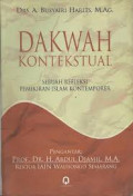 Dakwah Kontekstual: sebuah refleksi pemikiran islam kontemporer