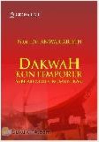 Dakwah Kontemporer: sebuah studi komunikasi