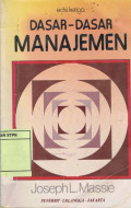 Dasar-Dasar Manajemen