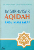 Dasar-Dasar Aqidah Para Imam Salaf(Ahlussunnah Wal Jamaah)
