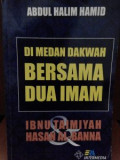 Di Medan Dakwah Bersama Dua Imam