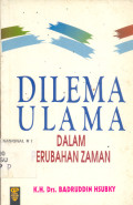 Dilema Ulama Dalam Perubahan Zaman