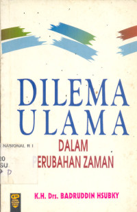 Dilema Ulama Dalam Perubahan Zaman