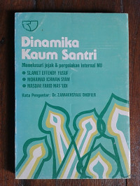 Dinamika Kaum Santri