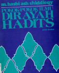 Pokok-pokok Ilmu Dirayah Hadits Jilid 2