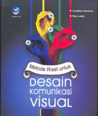 Metode Riset Untuk Desain Komunikasi Visual