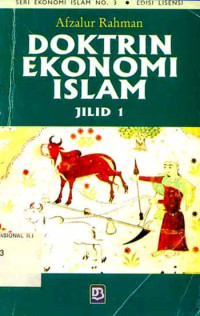 Doktrin Ekonomi Islam Jilid 1