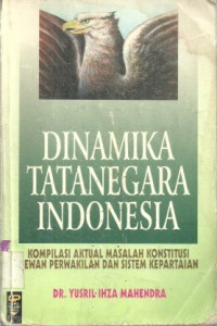 Dinamika Tatanegara Indonesia