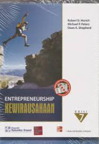 Entrepreneurship Kewirausahaan