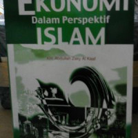 Ekonomi Dalam Perspektif Islam