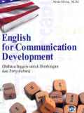 English For Communication Development:bahasa Inggris untuk bimbingan dan penyuluhan