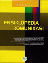 ENSIKLOPEDIA Teori Komunikasi Jilid 2