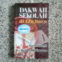 Dakwah Sekolah di Era Baru