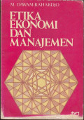 Etika Ekonomi dan Manajemen