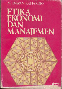 Etika Ekonomi dan Manajemen
