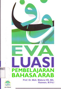 Evaluasi Pembelajaran bahasa arab