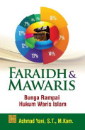 Faraidh & Mawaris:bung rampai hukum waris islam