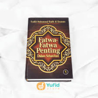 Fatwa-Fatwa Penting dalam sehari-hari