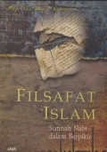 Filsafat Islam:sunnah nabi dalam berpikir