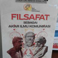 Filsafat Sebagai Akar Ilmu Komunikasi