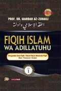 Fiqih Islam Wa adillatuhu