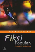Fiksi Populer:teori & metode kajian