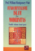 Fundamentalisme Islam & Modernitas