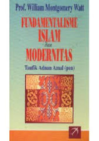 Fundamentalisme Islam & Modernitas