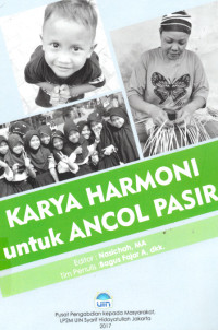 Karya Harmoni untuk Ancol Pasir