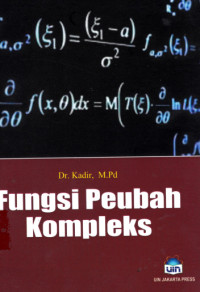 Fungsi Peubah Kompleks
