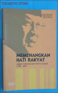 Memenangkan Hati Rakyat: Akbar Tanjung dan Partai Golkar (1998 - 2004)