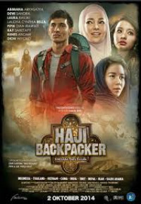 Haji Backpacker 9 negara satu tujuan:sebuah Novel Inspiratif Pengembaraan Spiritual Religius