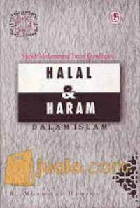Halal dan Haram dalam Islam
