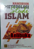 Handbook Metodologi Studi Islam