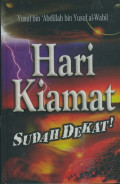 Hari Kiamat Sudah Dekat