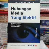 Hubungan Media Yang Efektif