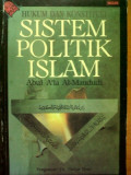 Hukum dan Konstitusi Sistim Politik Islam