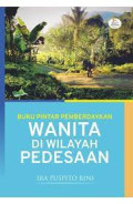 Buku pintar pemberdayaan wanita di wilayah pedesaan