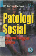 Patologi Sosial 3