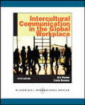 Intercutural Communication in The global workplace