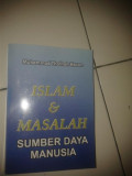 Islam Dan Masalah Sumber Daya Manusia