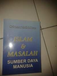 Islam Dan Masalah Sumber Daya Manusia