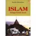 Islam Sebagai Kritik Sosial