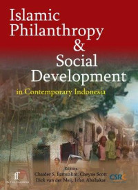 Islamic Philanthropy & Social Development in Contemporary Indonesia