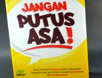 Jangan Putus Asa